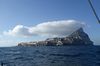 Gibraltar von S&uuml;den