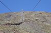 Seilbahn auf den Teide, Bergstation 3515m