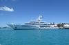 Die Yacht vom Oracle Chef Larry Ellison