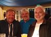 Mit Herbert und Alfred, dem Restaurantbesitzer aus Graz
