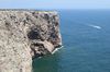Beim Cabo Sao Vicente