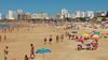 Strand bei Portimao
